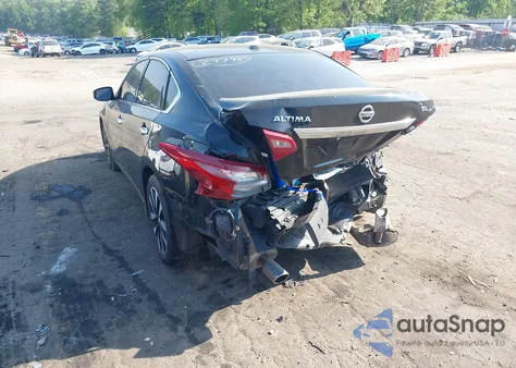 2018 Nissan Altima 2.5 Sl from USA, damaged, VIN 1N4AL3AP7JC164795